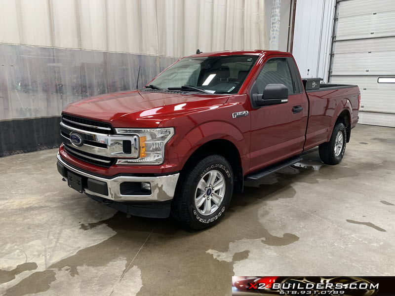 2019 Ford F-150 XLT 4x4